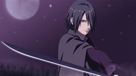 sasuke is the best naruto character|Sasuke Uchiha .